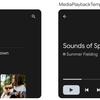 Uppdatera medieappar i Android Auto