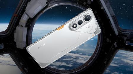 Du kan åka till rymden med den här smartphonen: den futuristiskt utseende Tecno Pova Curve 5G budget Tecno Pova Curve kommer att lanseras i Indien