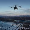 DJI FlyCart 100 på marken